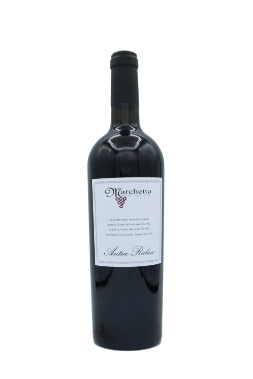 Antico Raboso – Raboso Piave – Cantina Marchetto Matteo Roncadelle di Ormelle Treviso