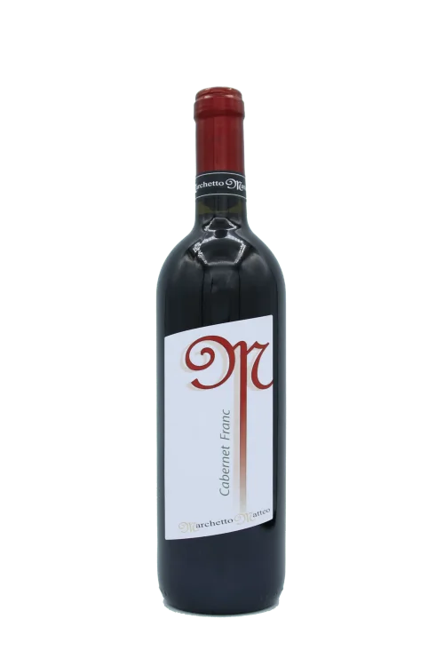 Cabernet Franc – Cabernet Franc – Cantina Marchetto Matteo Roncadelle di Ormelle Treviso
