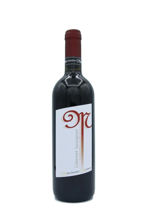Cabernet Sauvignon – Cabernet Sauvignon – Cantina Marchetto Matteo Roncadelle di Ormelle Treviso