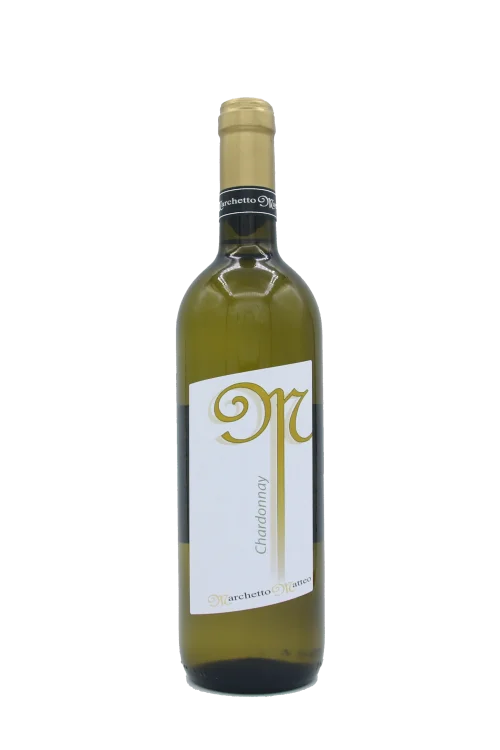 Chardonnay – Chardonnay – Cantina Marchetto Matteo Roncadelle di Ormelle Treviso