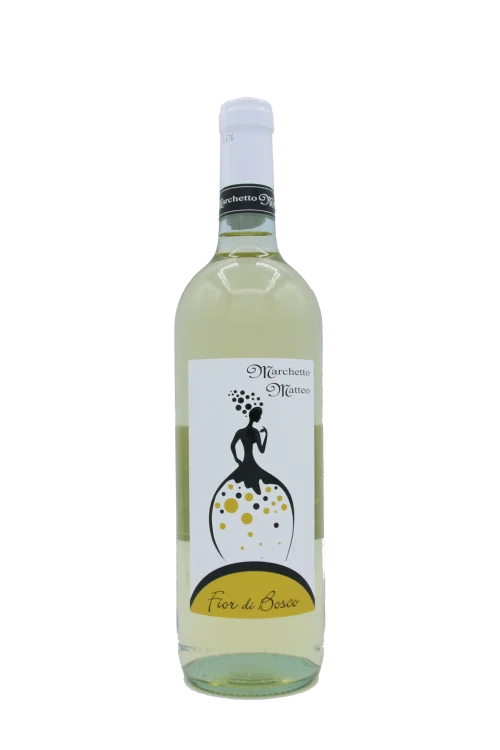 Fior di Bosco – Białe – Cantina Marchetto Matteo Roncadelle di Ormelle Treviso