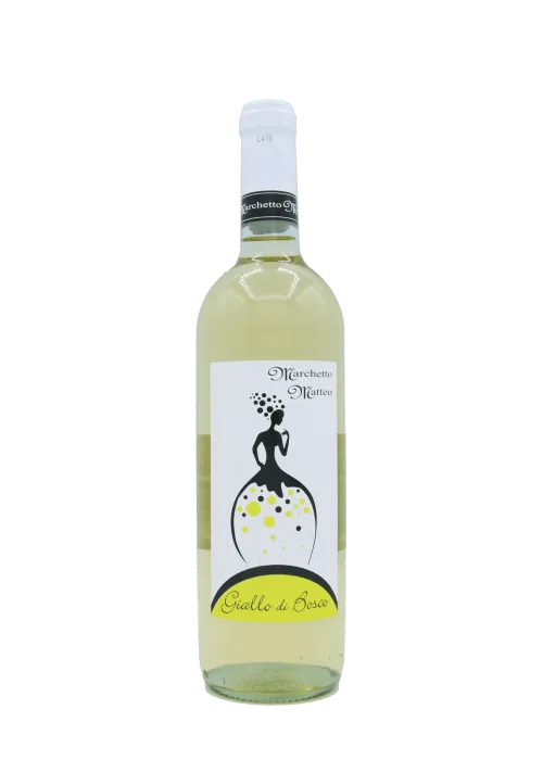 Giallo di Bosco - Marchetto Matteo