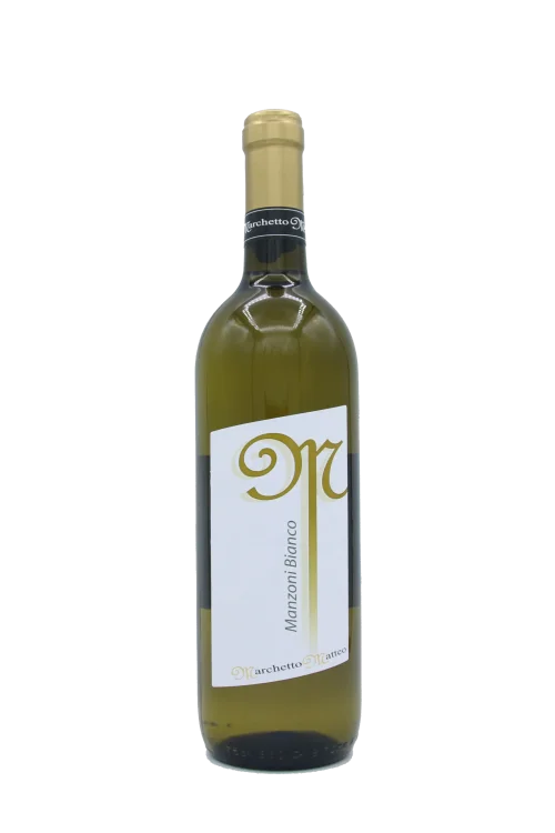Manzoni Bianco – Incrocio Manzoni 6.0.13 – Cantina Marchetto Matteo Roncadelle di Ormelle Treviso