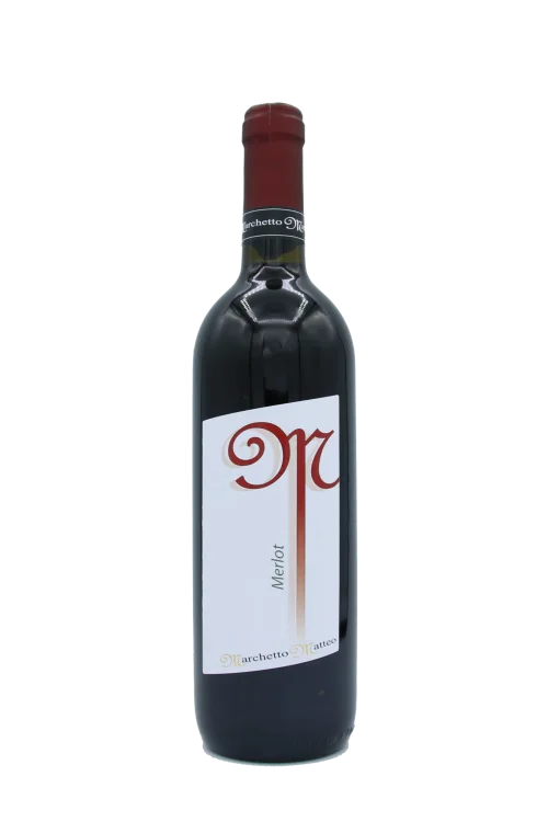 Merlot – Merlot – Cantina Marchetto Matteo Roncadelle di Ormelle Treviso
