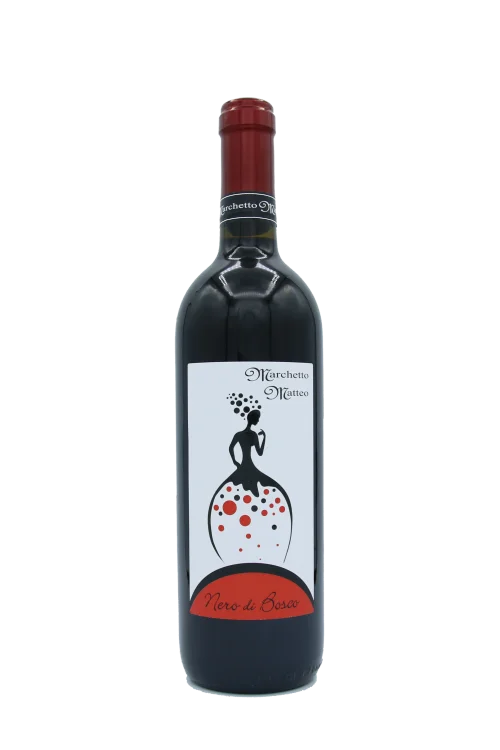 Nero di Bosco – Czerwone – Cantina Marchetto Matteo Roncadelle di Ormelle Treviso