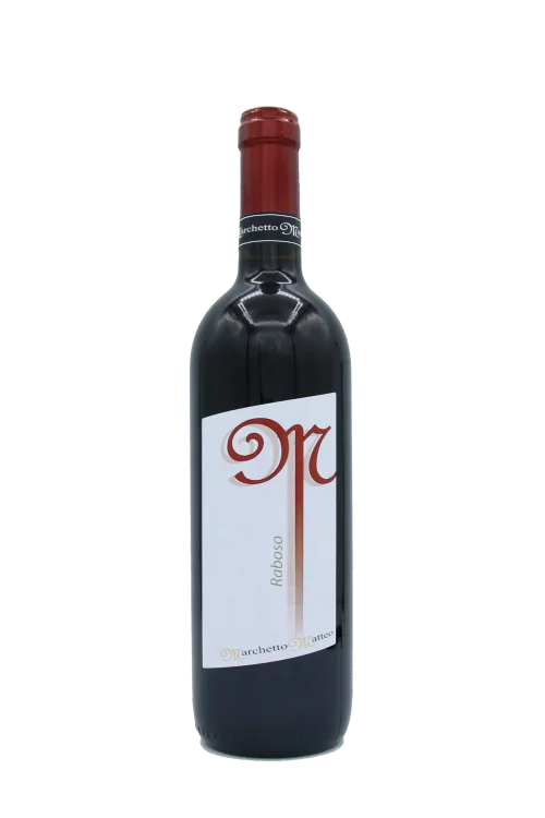 Raboso – Raboso Piave – Cantina Marchetto Matteo Roncadelle di Ormelle Treviso