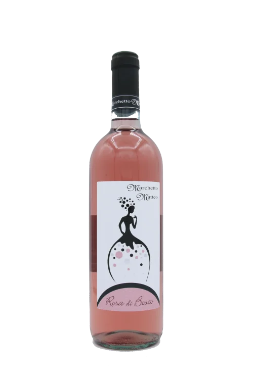 Rosa di Bosco – Red – Cantina Marchetto Matteo Roncadelle di Ormelle Treviso